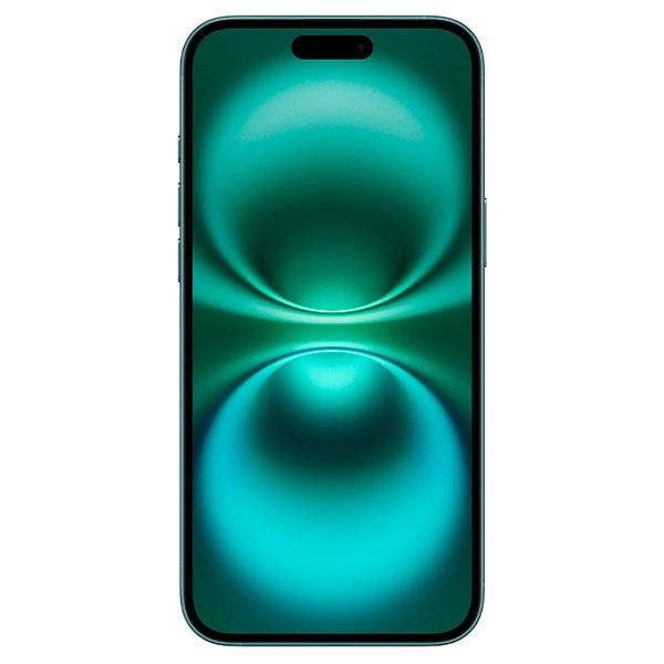 Смартфон Apple iPhone 16 Plus 128GB Teal (MXVY3HX/A) - фото 2