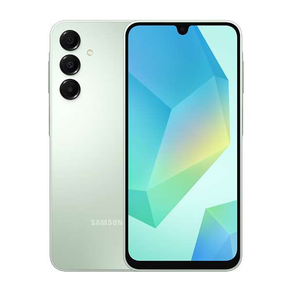 Смартфон Samsung Galaxy A16 128GB light green SM-A165FLGGSKZ