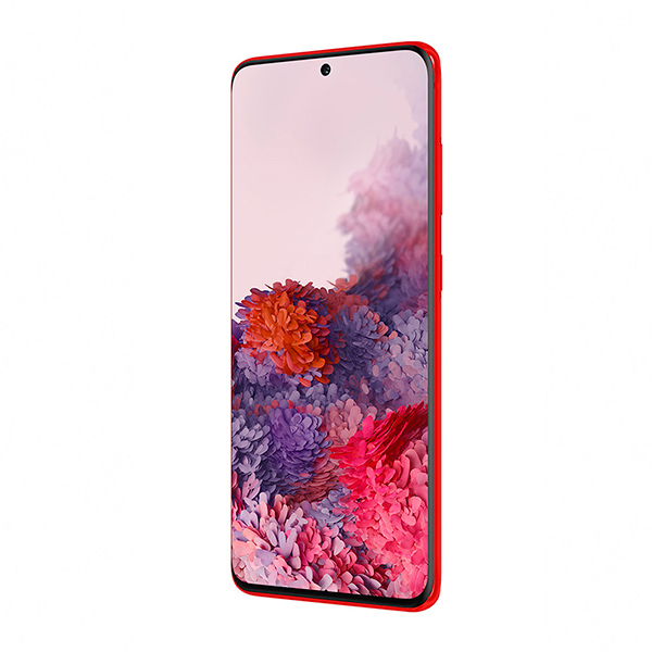 Samsung смартфоны Galaxy S20 Red (SM-G980FZR8WWD) LDU - фото 4
