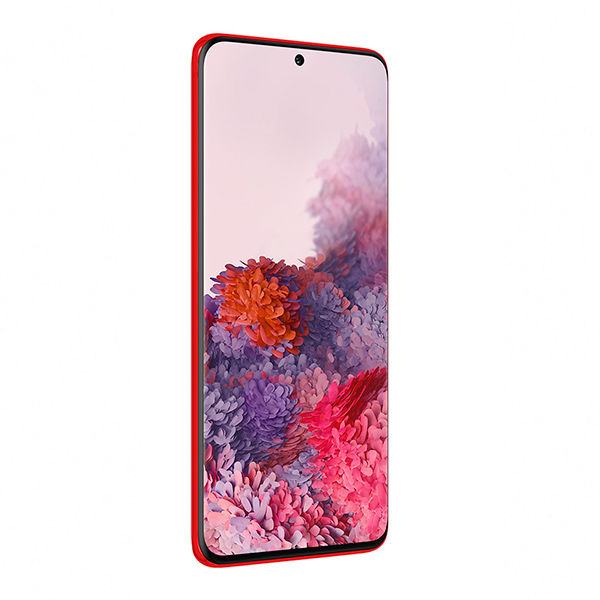 Samsung смартфоны Galaxy S20 Red (SM-G980FZR8WWD) LDU - фото 2