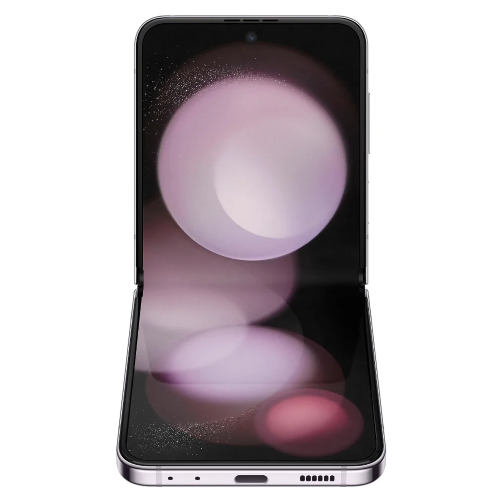 Смартфон Samsung Galaxy Z Flip5 512 GB Lavender LDU - фото 9