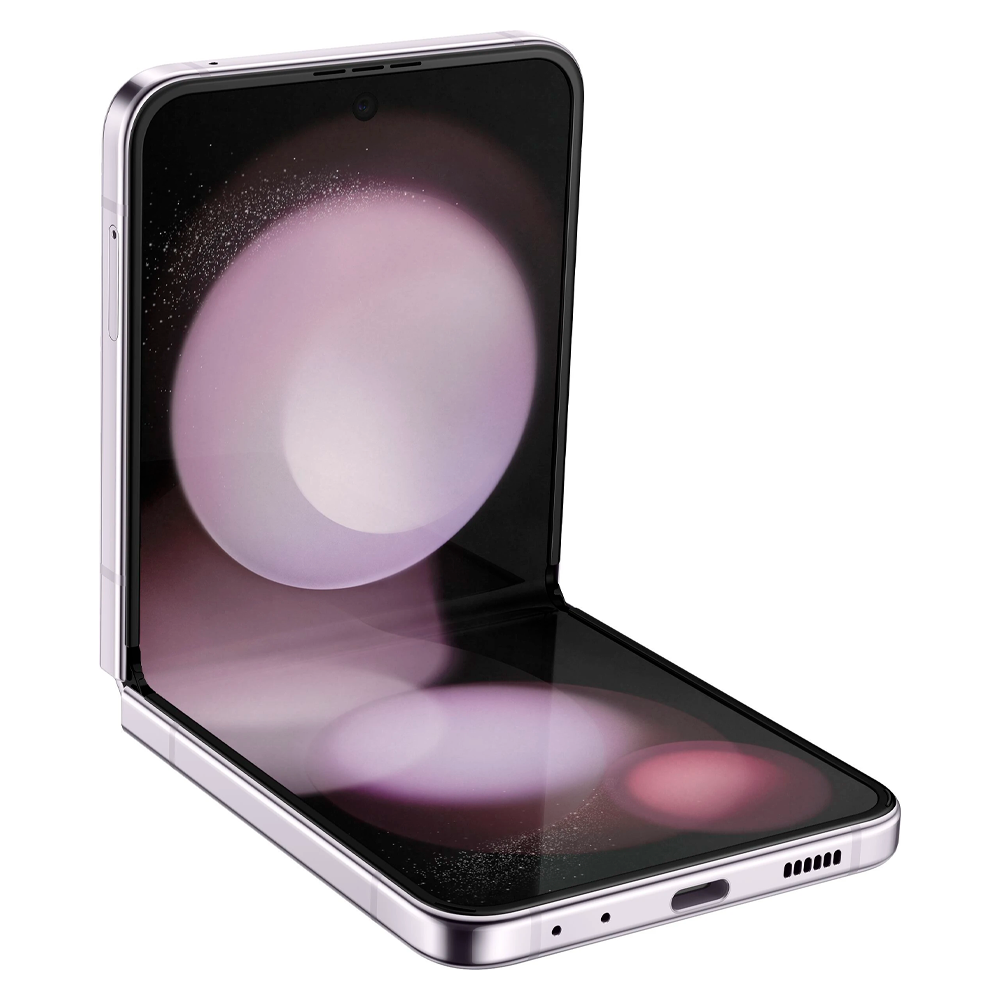 Смартфон Samsung Galaxy Z Flip5 512 GB Lavender LDU - фото 5