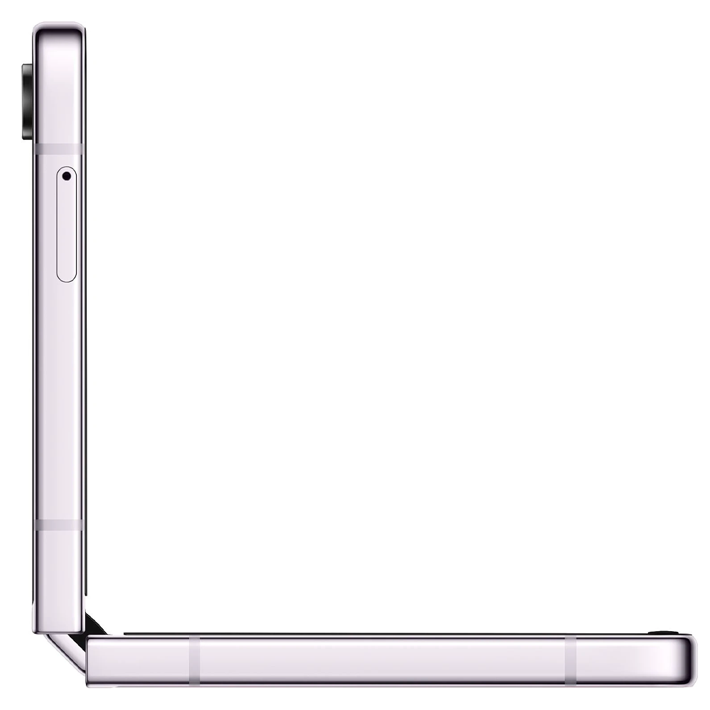 Смартфон Samsung Galaxy Z Flip5 512 GB Lavender LDU - фото 3