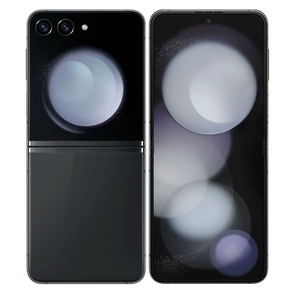 Смартфон Samsung Galaxy Z Flip5 512 GB Graphite LDU