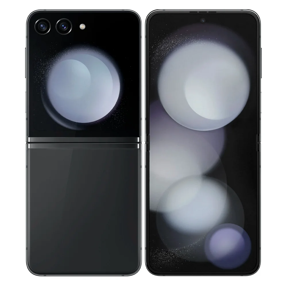 Смартфон Samsung Galaxy Z Flip5 512 GB Graphite LDU