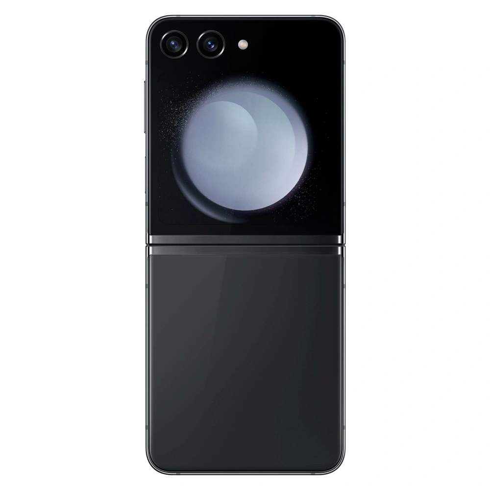 Смартфон Samsung Galaxy Z Flip5 512 GB Graphite LDU - фото 8