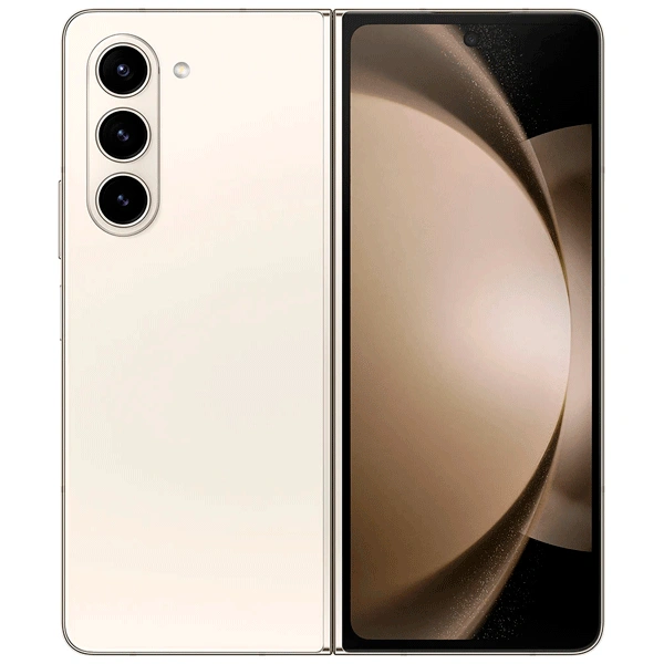 Смартфон Samsung Galaxy Z Fold5 256 GB Cream LDU - фото 10