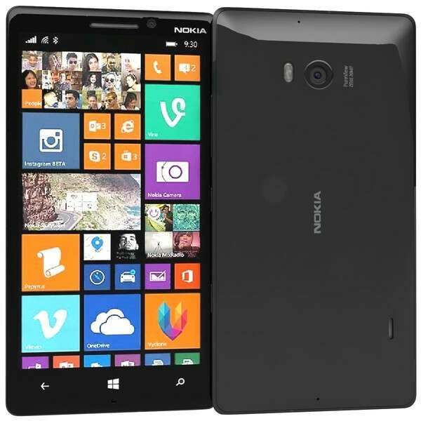Смартфон Nokia Lumia 930  black