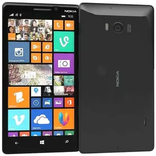 Смартфон Nokia Lumia 930  black
