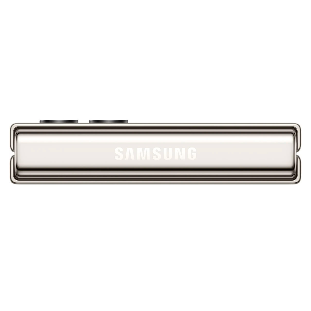 Смартфон Samsung Galaxy Z Flip5 512 GB Cream LDU - фото 4