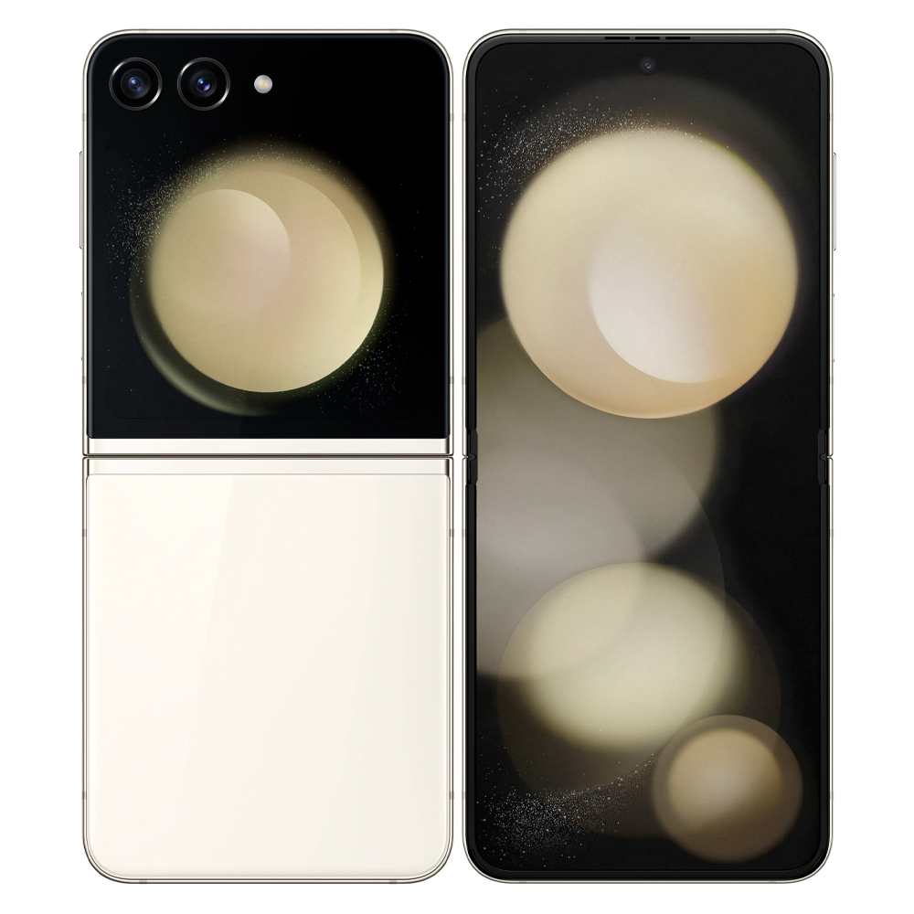 Смартфон Samsung Galaxy Z Flip5 512 GB Cream LDU