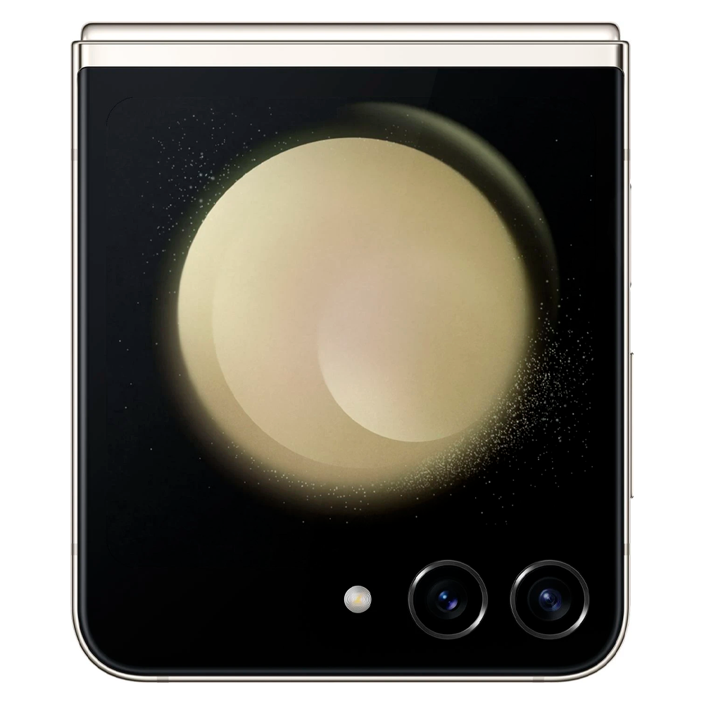 Смартфон Samsung Galaxy Z Flip5 512 GB Cream LDU - фото 6