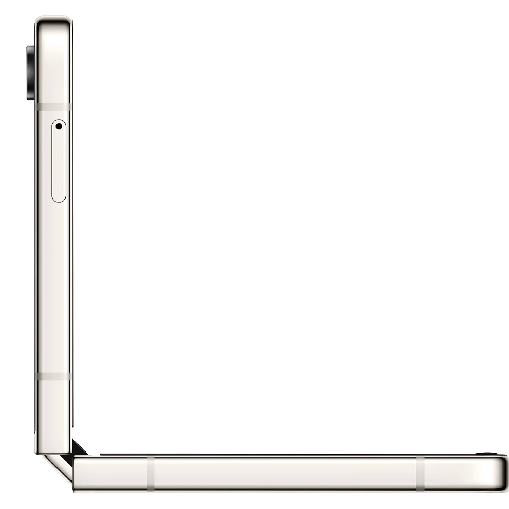 Смартфон Samsung Galaxy Z Flip5 512 GB Cream LDU - фото 3