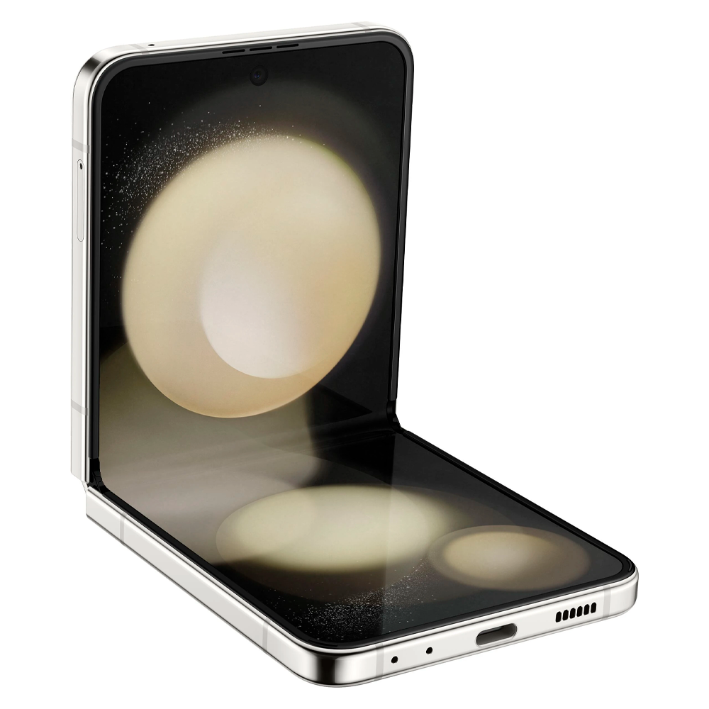 Смартфон Samsung Galaxy Z Flip5 512 GB Cream LDU - фото 2
