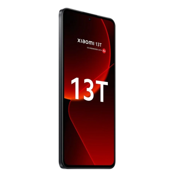 Смартфон Xiaomi 13T 12/256GB Black LDU - фото 5