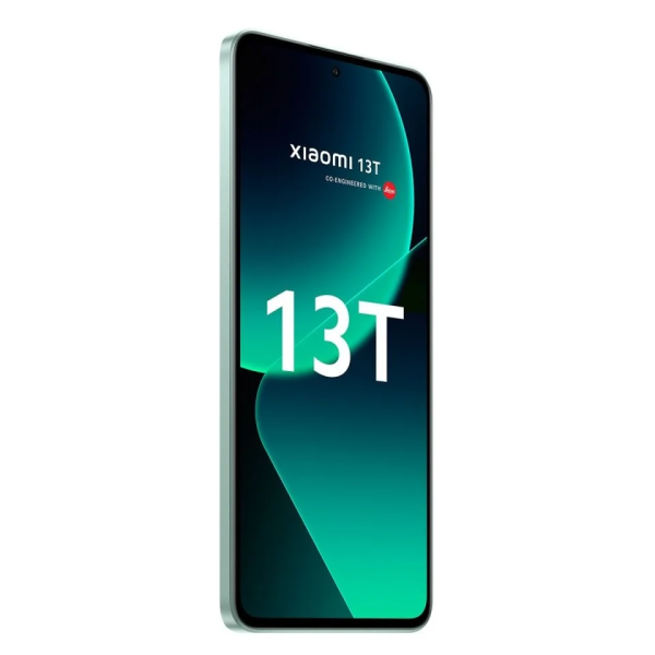 Смартфон Xiaomi 13T 12/256GB Meadow Green LDU - фото 6