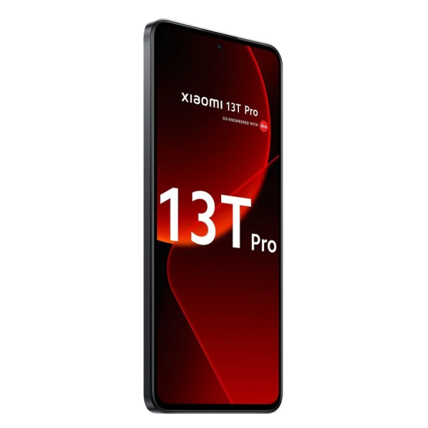 Смартфон Xiaomi 13T Pro 12/512GB Black LDU - фото 5