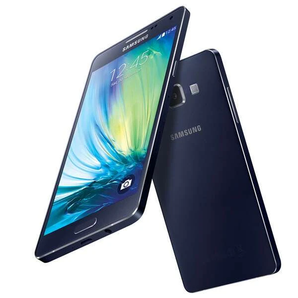 Смартфон Samsung Galaxy A5 DS LTE (Black) - фото 2
