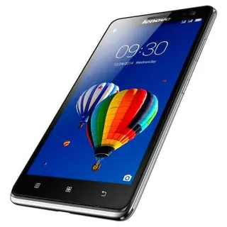 Смартфон Lenovo S856 (silver)