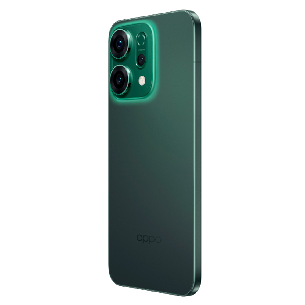 OPPO смартфоны Reno14 5G 12/512GB Luminous Green - фото 4