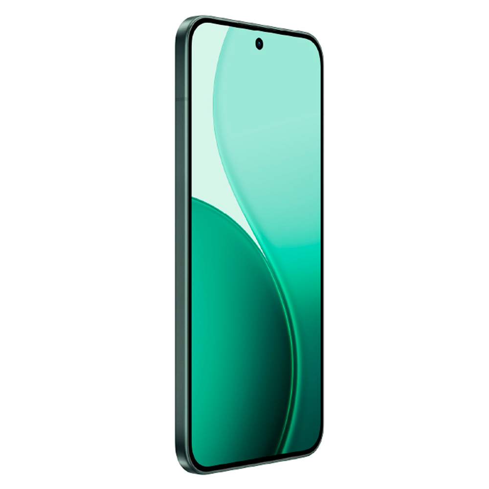 OPPO смартфоны Reno14 5G 12/512GB Luminous Green - фото 6