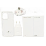 Смартфон OPPO Reno14 5G 12/512GB Luminous Green - фото 8