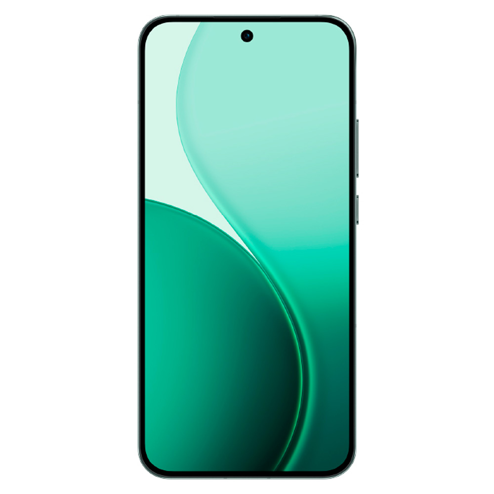 OPPO смартфоны Reno14 5G 12/512GB Luminous Green - фото 3