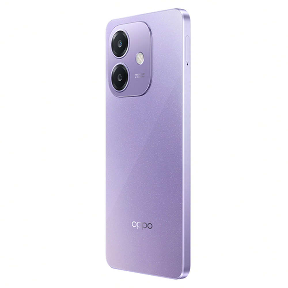 Смартфон OPPO A5i 4/128GB Starry Purple - фото 6
