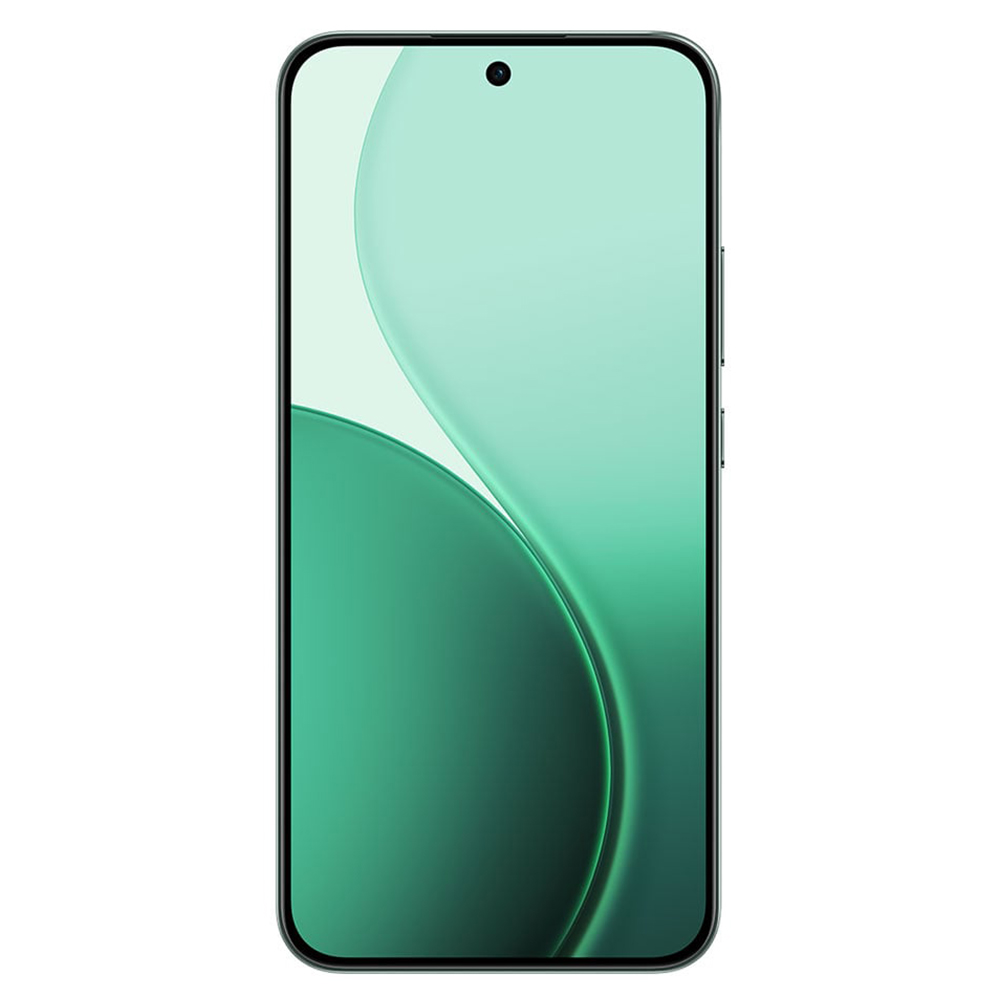 OPPO смартфоны Reno14F 5G 8/256GB Luminous Green - фото 2