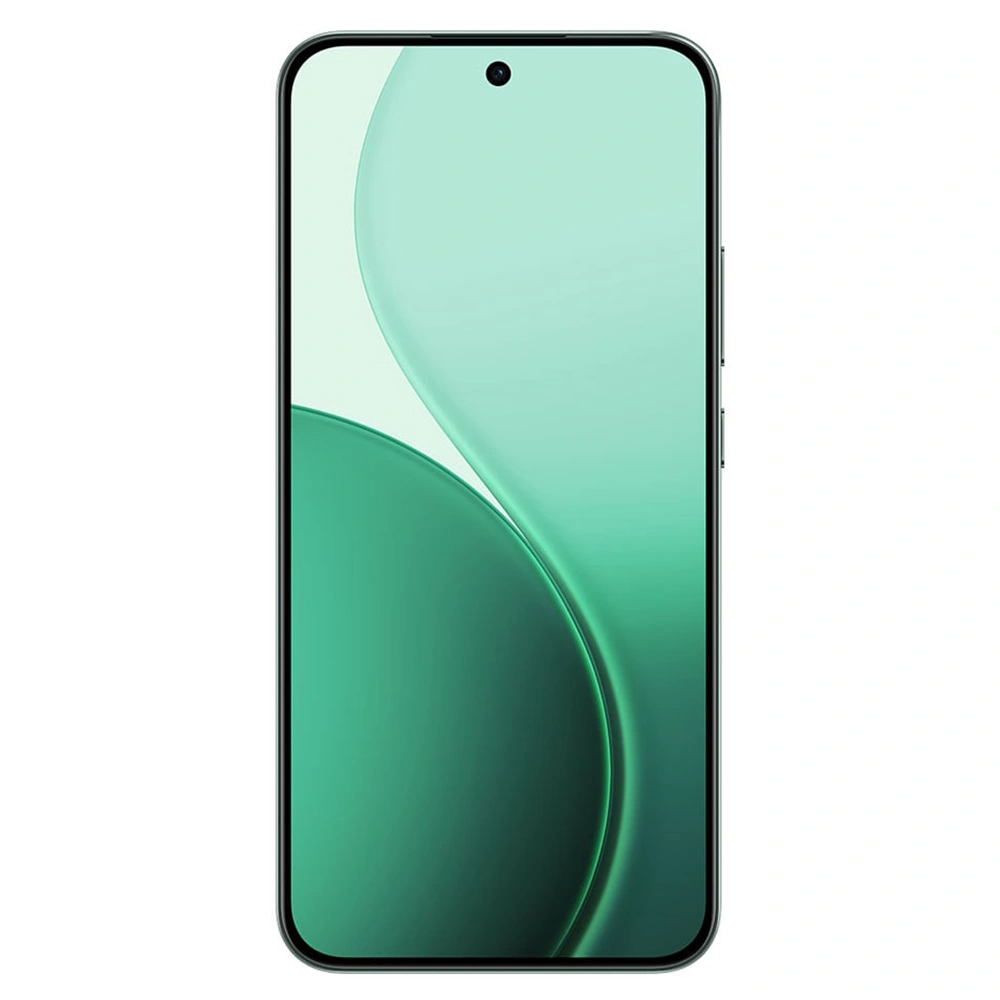 Смартфон OPPO Reno14F 5G 8/256GB Luminous Green - фото 2