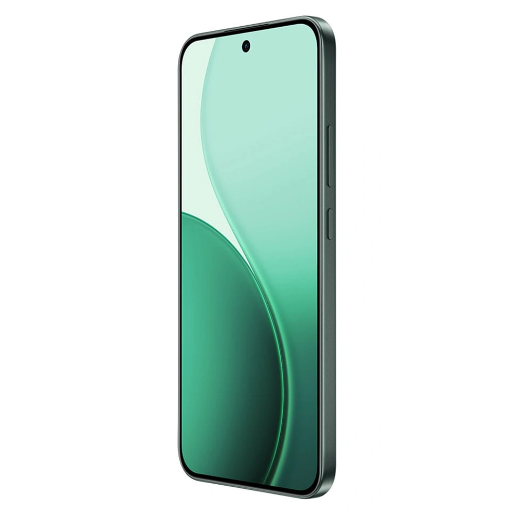 Смартфон OPPO Reno14F 5G 8/256GB Luminous Green - фото 4
