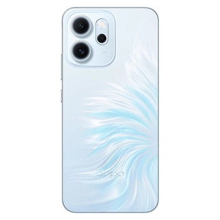 Смартфон OPPO Reno14F 5G 8/256GB Opal Blue - фото 3