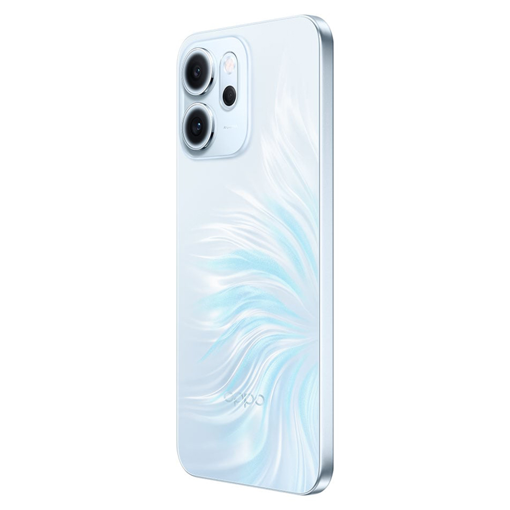 OPPO смартфоны Reno14F 5G 8/256GB Opal Blue - фото 5