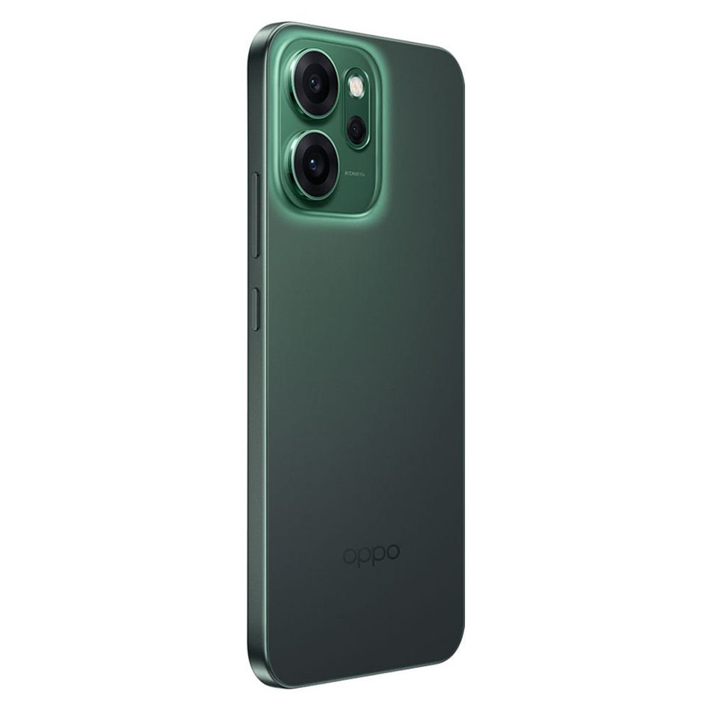 OPPO смартфоны Reno14F 5G 12/512GB Luminous Green - фото 6
