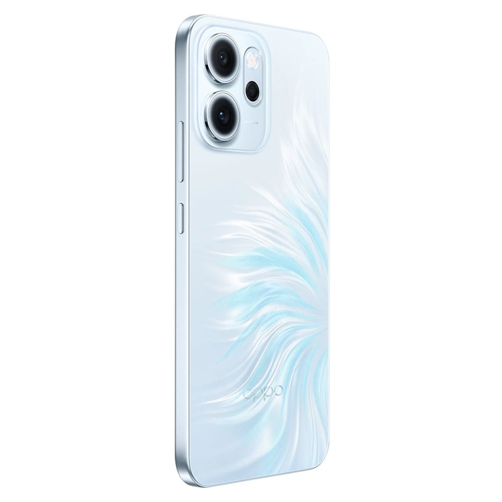 Смартфон OPPO Reno14F 5G 12/512GB Opal Blue - фото 6