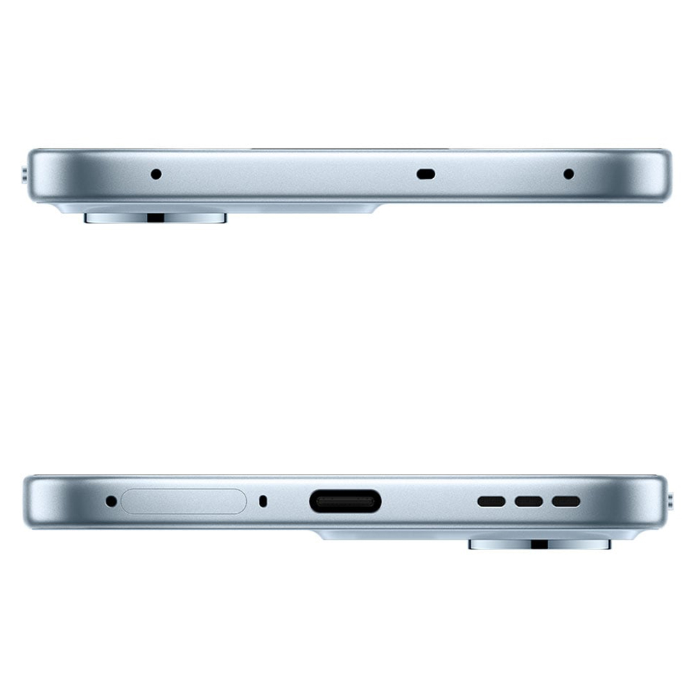 OPPO смартфоны Reno14F 5G 12/512GB Opal Blue - фото 8