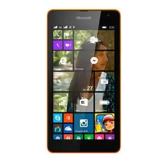 Смартфон Microsoft (Nokia) Lumia 535 Dual SIM Orange