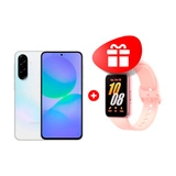 Комплект Смартфон Samsung Galaxy A36 5G 256GB White (SM-A366EZAGSKZ) + Фитнес браслет Samsung Galaxy Fit3 Pink SM-R390NIDACIS