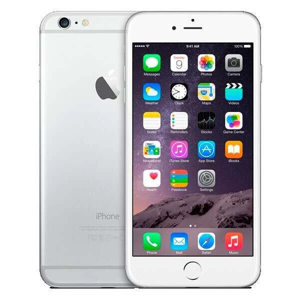 Смартфон Apple iPhone 6 Plus 64 GB Silver