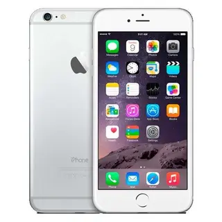 Смартфон Apple iPhone 6 Plus 64 GB Silver