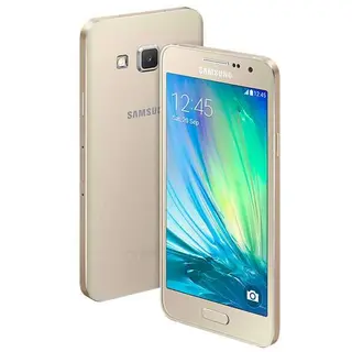 Смартфон Samsung Galaxy A3  Dual SIM LTE (Gold) SM-A300FZDDSKZ