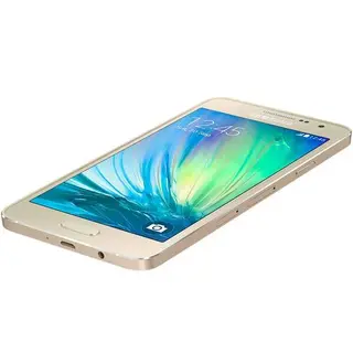Смартфон Samsung Galaxy A3  Dual SIM LTE (Gold) SM-A300FZDDSKZ