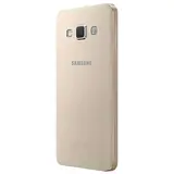 Смартфон Samsung Galaxy A3  Dual SIM LTE (Gold) SM-A300FZDDSKZ - фото 3