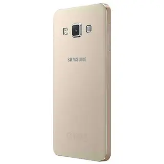 Смартфон Samsung Galaxy A3  Dual SIM LTE (Gold) SM-A300FZDDSKZ
