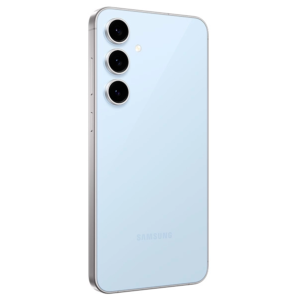 Смартфон Samsung Galaxy S24 FE 5G 8/128GB Light blue DEMO (Витрина) - фото 7