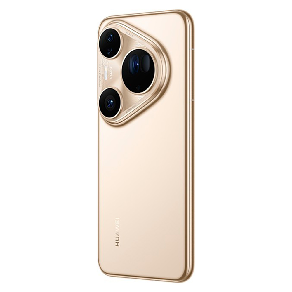 Смартфон Huawei Pura 80 Ultra Gold - фото 6