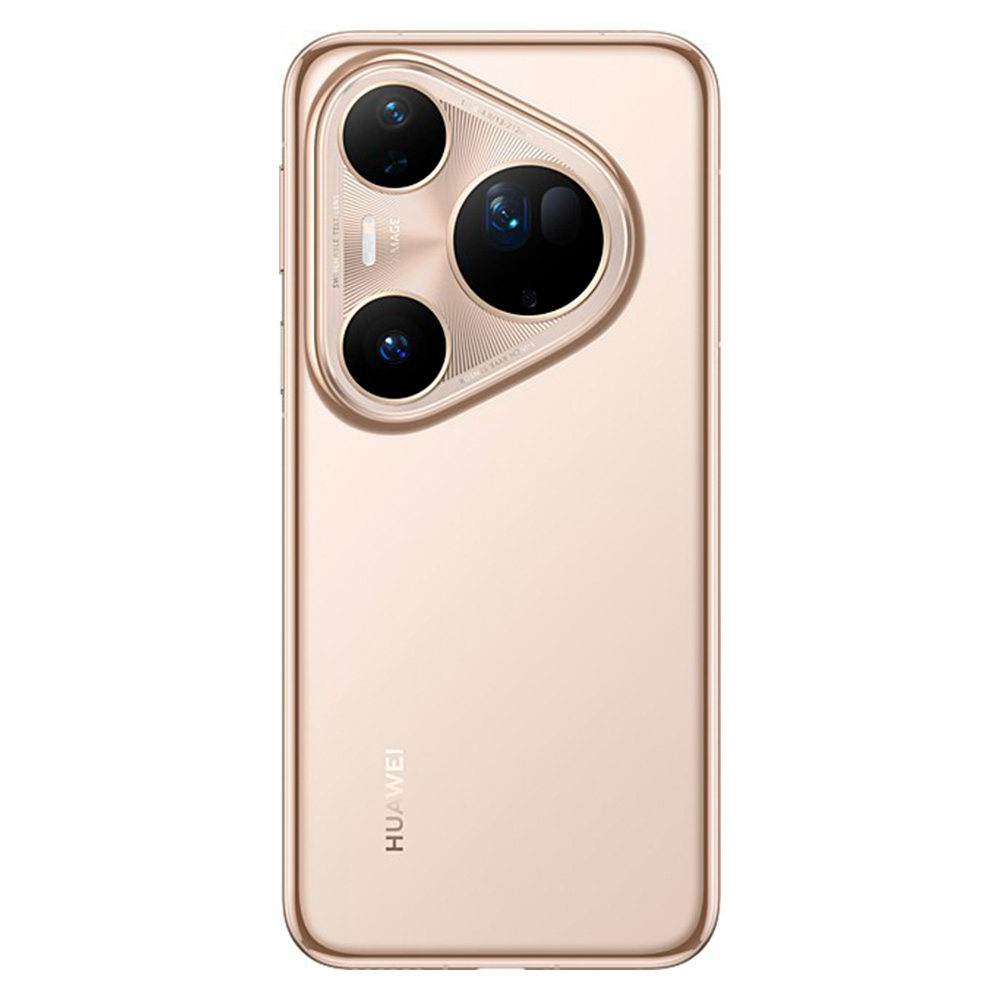 Смартфон Huawei Pura 80 Ultra Gold - фото 3
