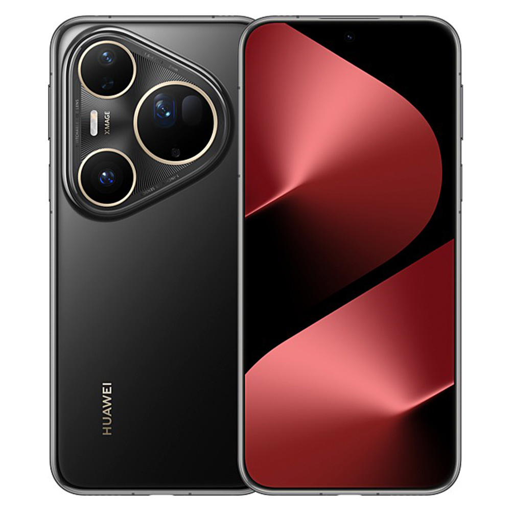 Huawei смартфоны Pura 80 Ultra Black Huawei смартфоны Pura 80 Ultra Black