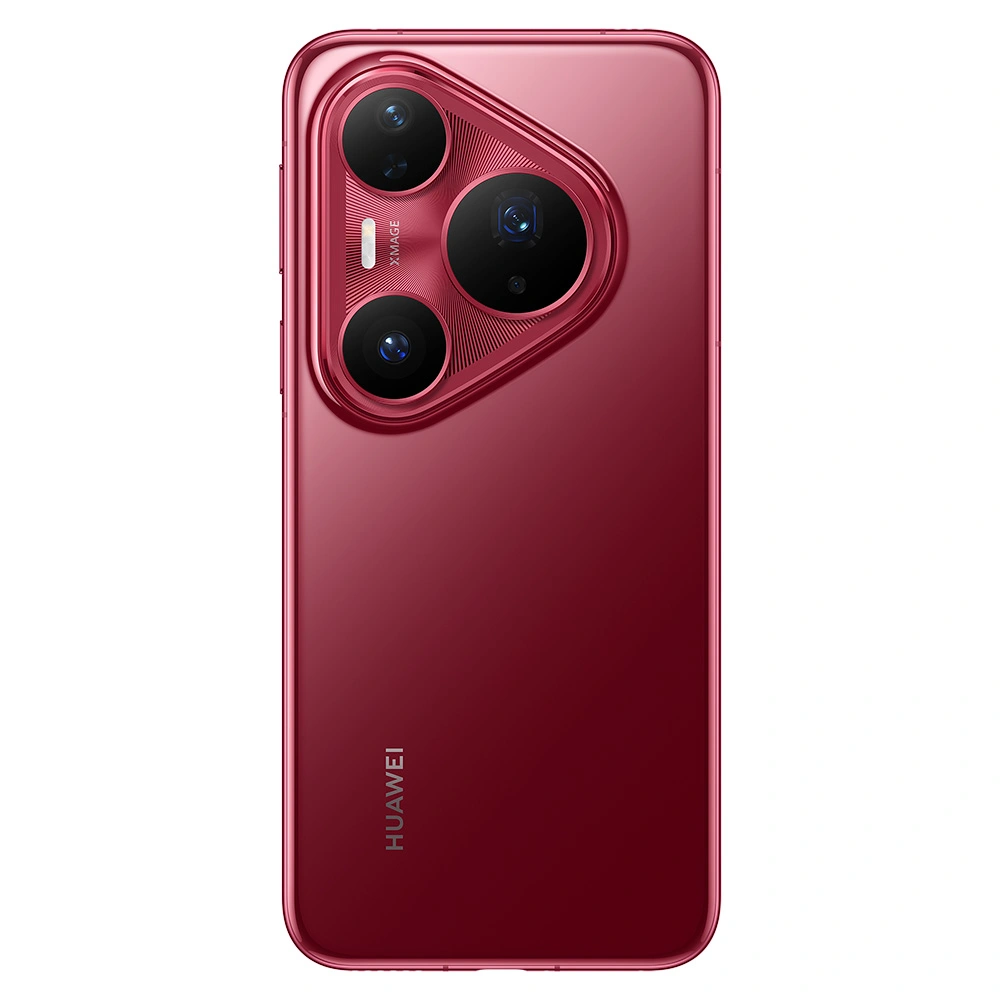 Смартфон Huawei Pura 80 Pro Red - фото 3