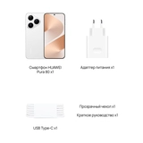 Смартфон Huawei Pura 80 White - фото 27